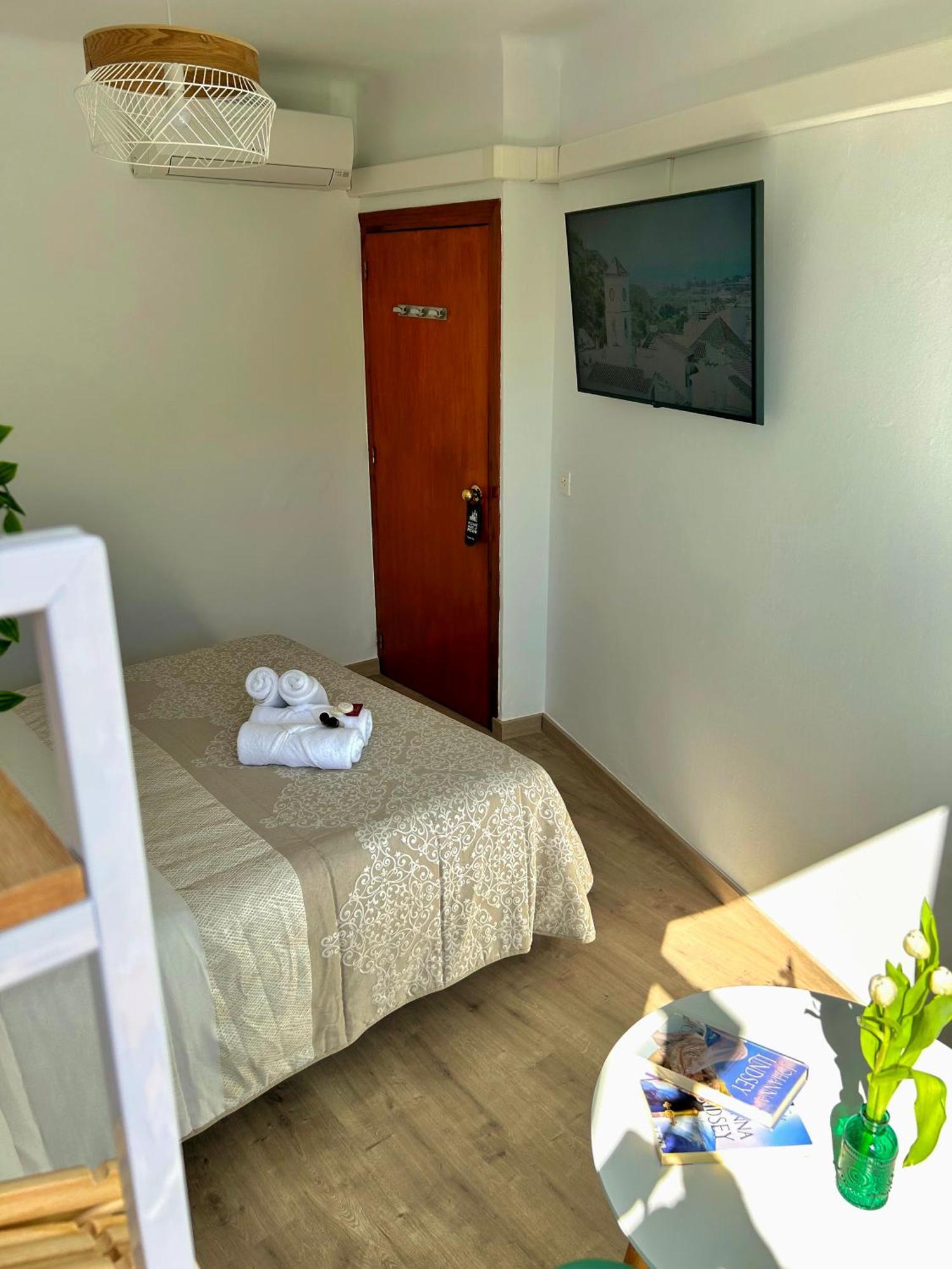 Apartamento La Viajera Algarrobo Exterior foto