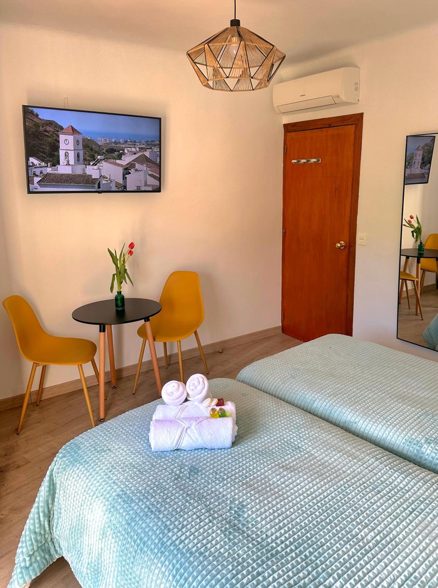 Apartamento La Viajera Algarrobo Exterior foto