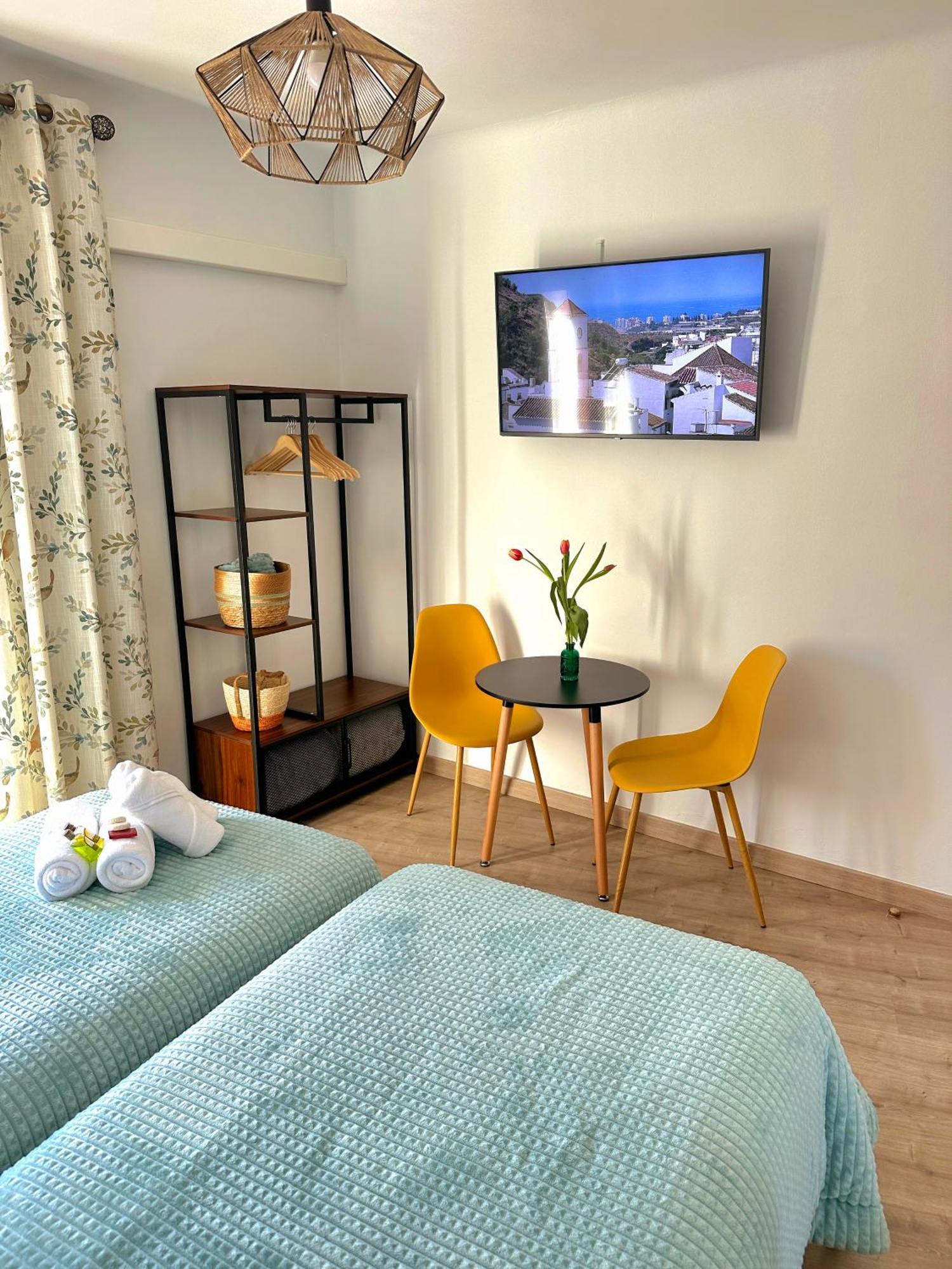 Apartamento La Viajera Algarrobo Exterior foto