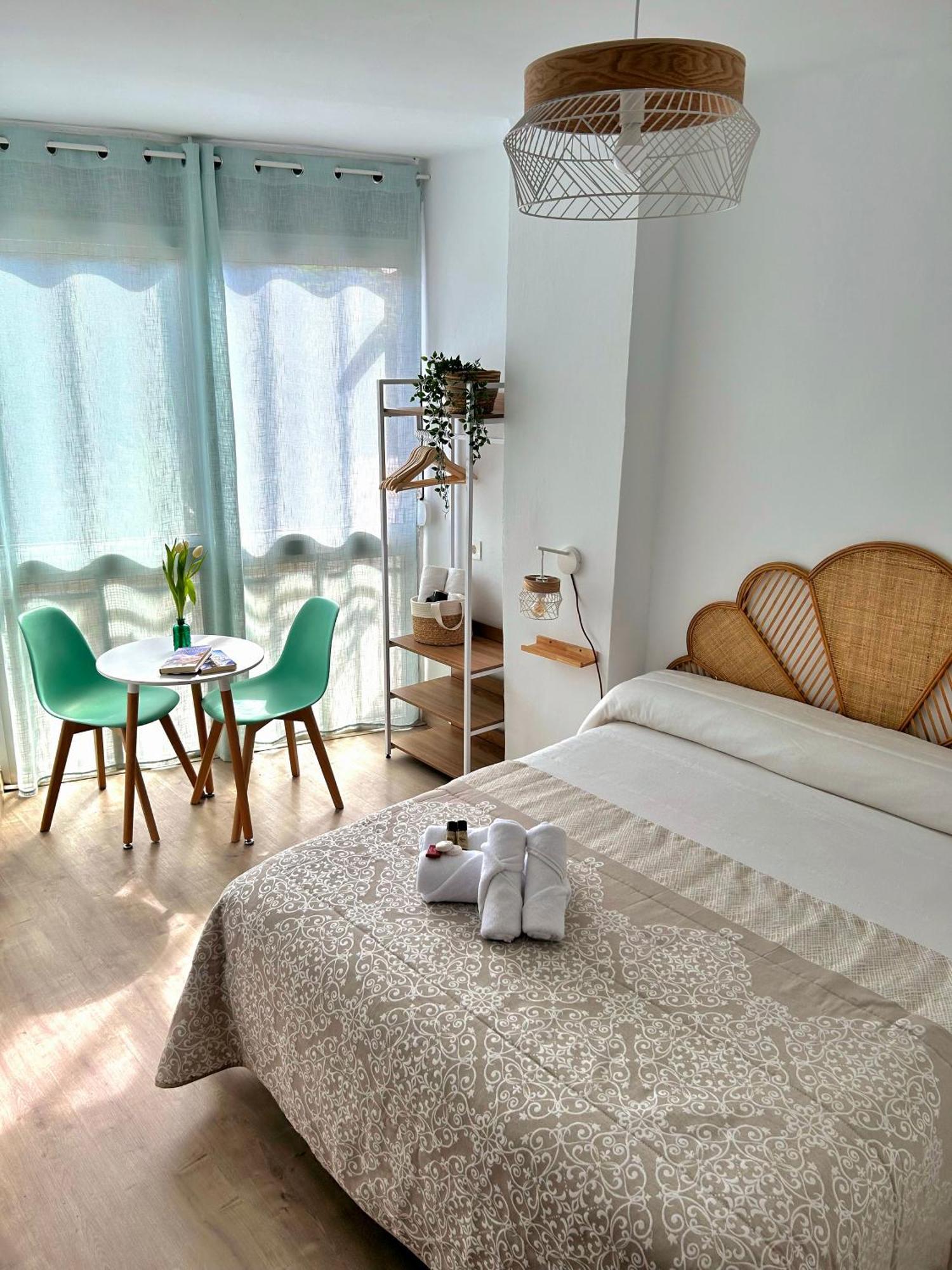 Apartamento La Viajera Algarrobo Exterior foto