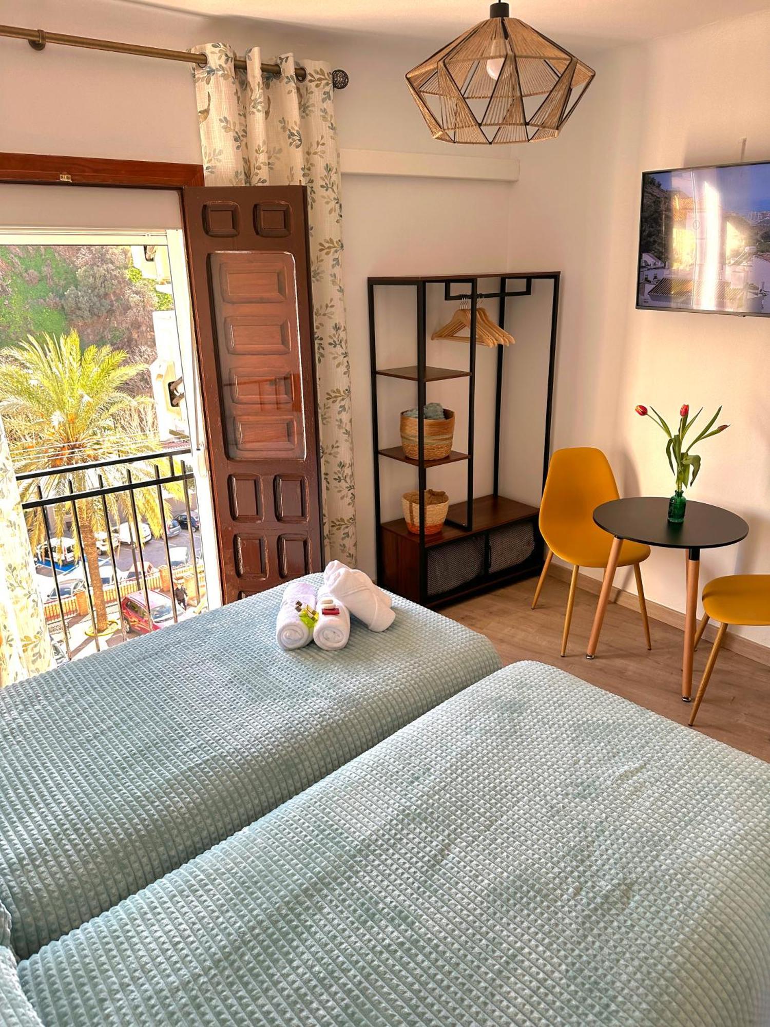 Apartamento La Viajera Algarrobo Exterior foto