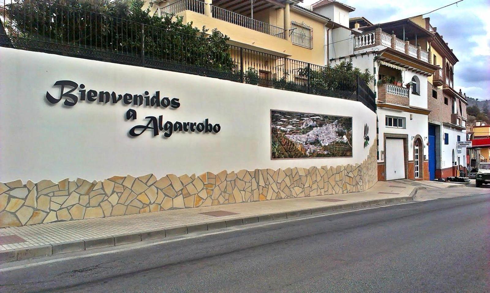 Apartamento La Viajera Algarrobo Exterior foto