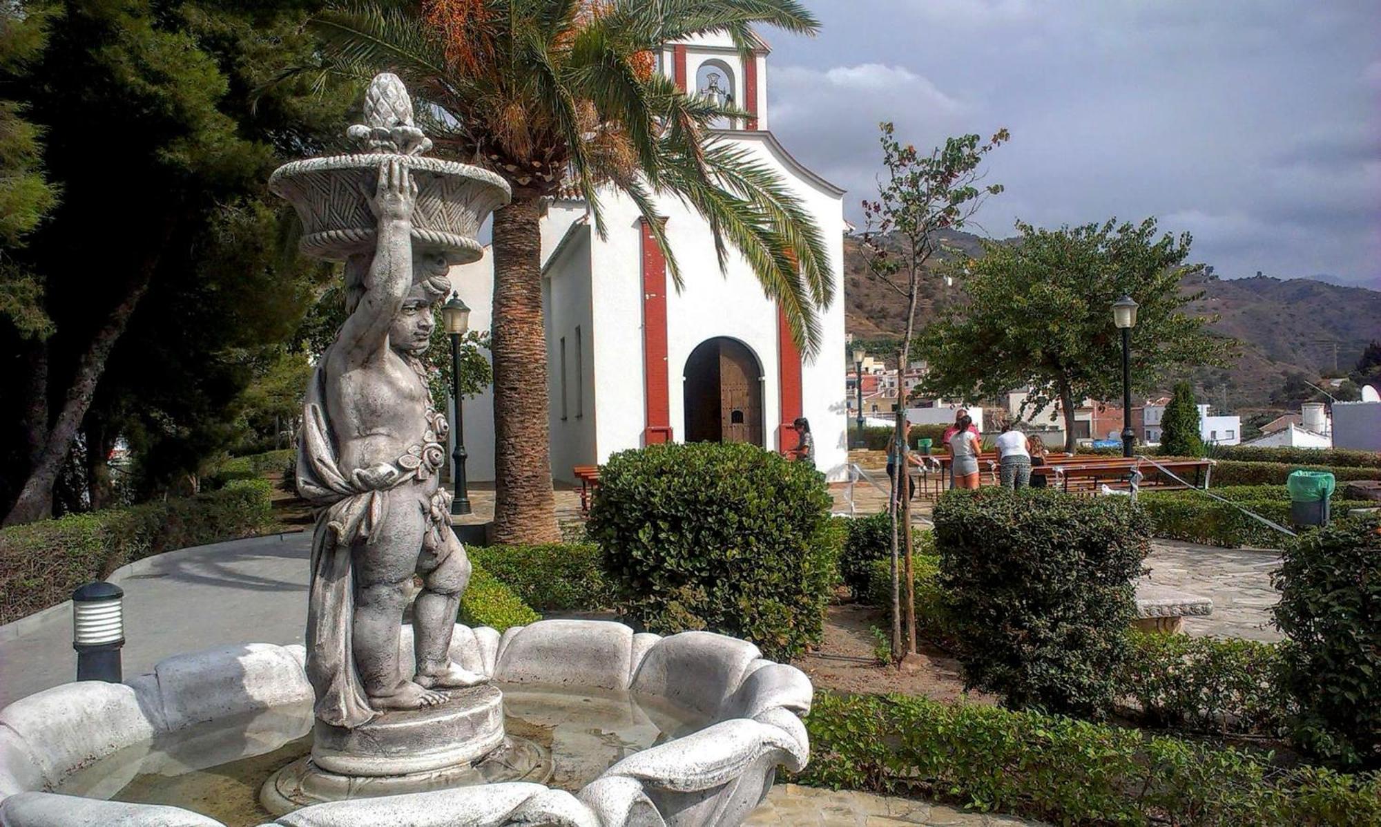 Apartamento La Viajera Algarrobo Exterior foto