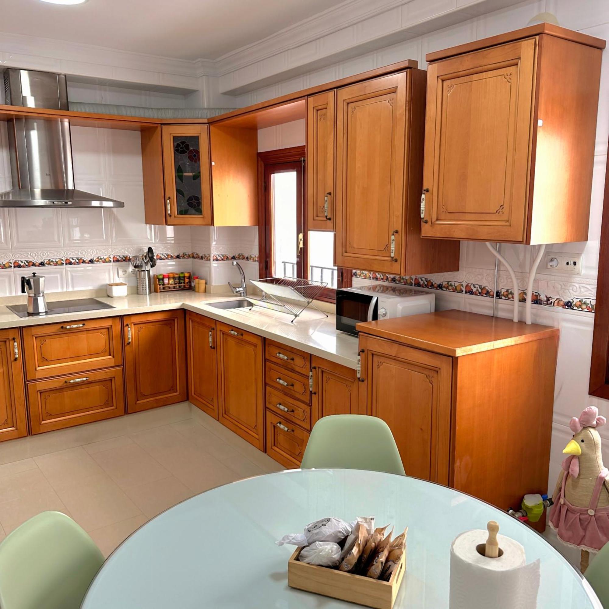 Apartamento La Viajera Algarrobo Exterior foto