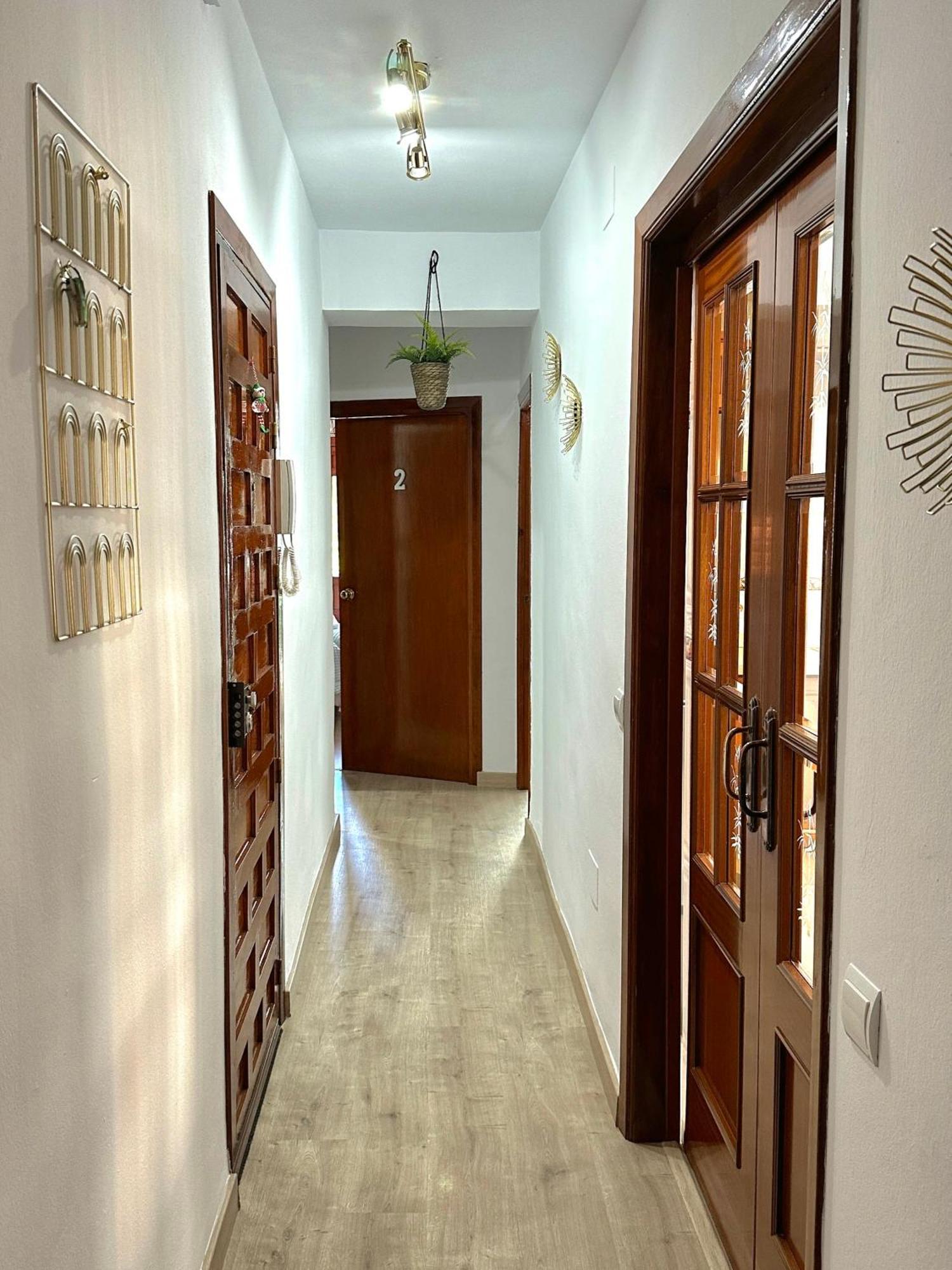 Apartamento La Viajera Algarrobo Exterior foto