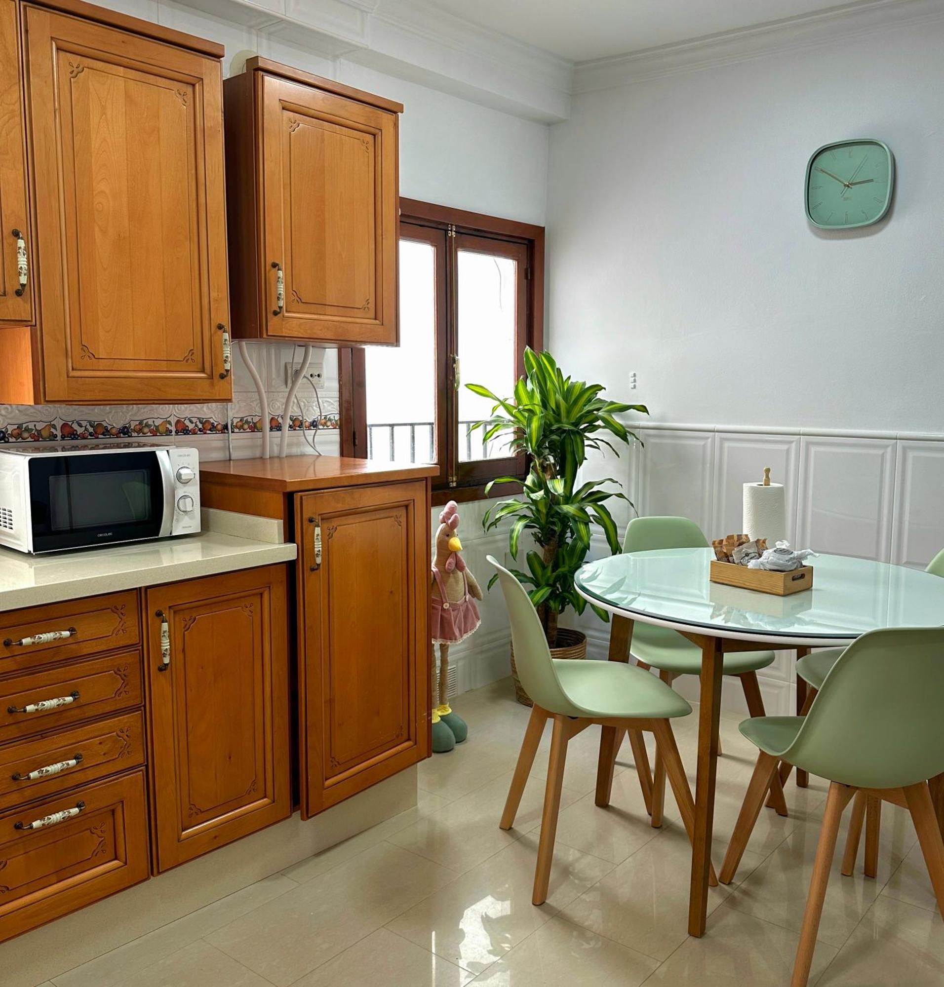 Apartamento La Viajera Algarrobo Exterior foto